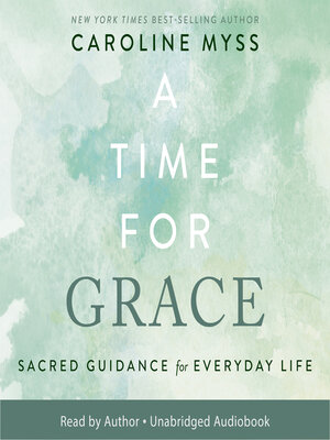 cover image of A Time for Grace